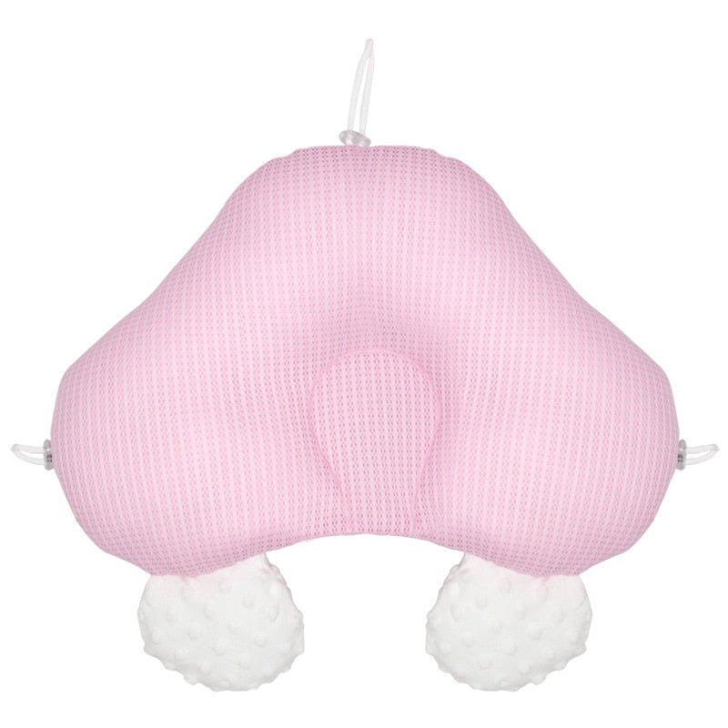 Almohada Anatómica de Cuerpo para Bebés